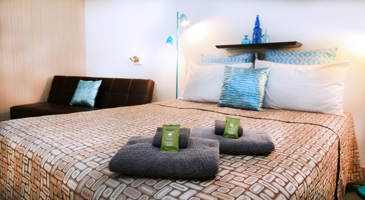 Central Motel Gin Gin Zewnętrze zdjęcie